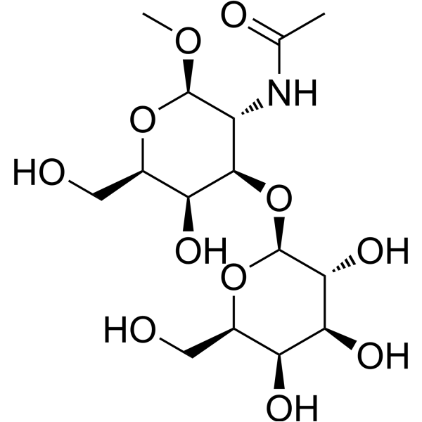 Gal-β1,3-GalNAc-β-Ome 88274-25-3